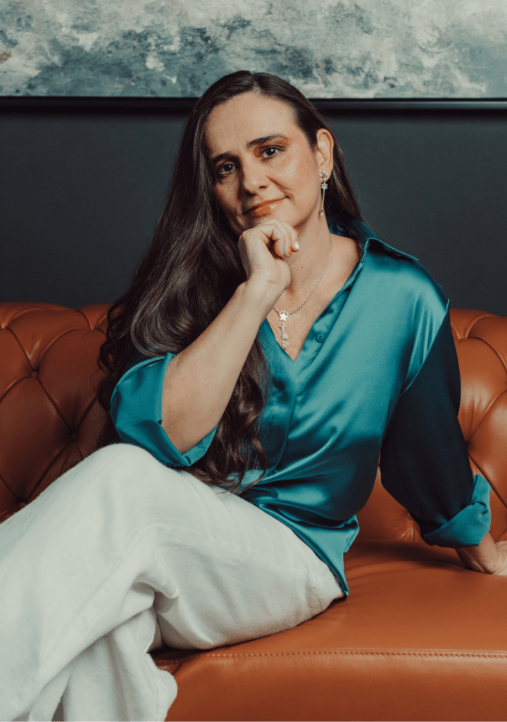 Vanessa Leitón Corella directora y fundadora de Decor Online